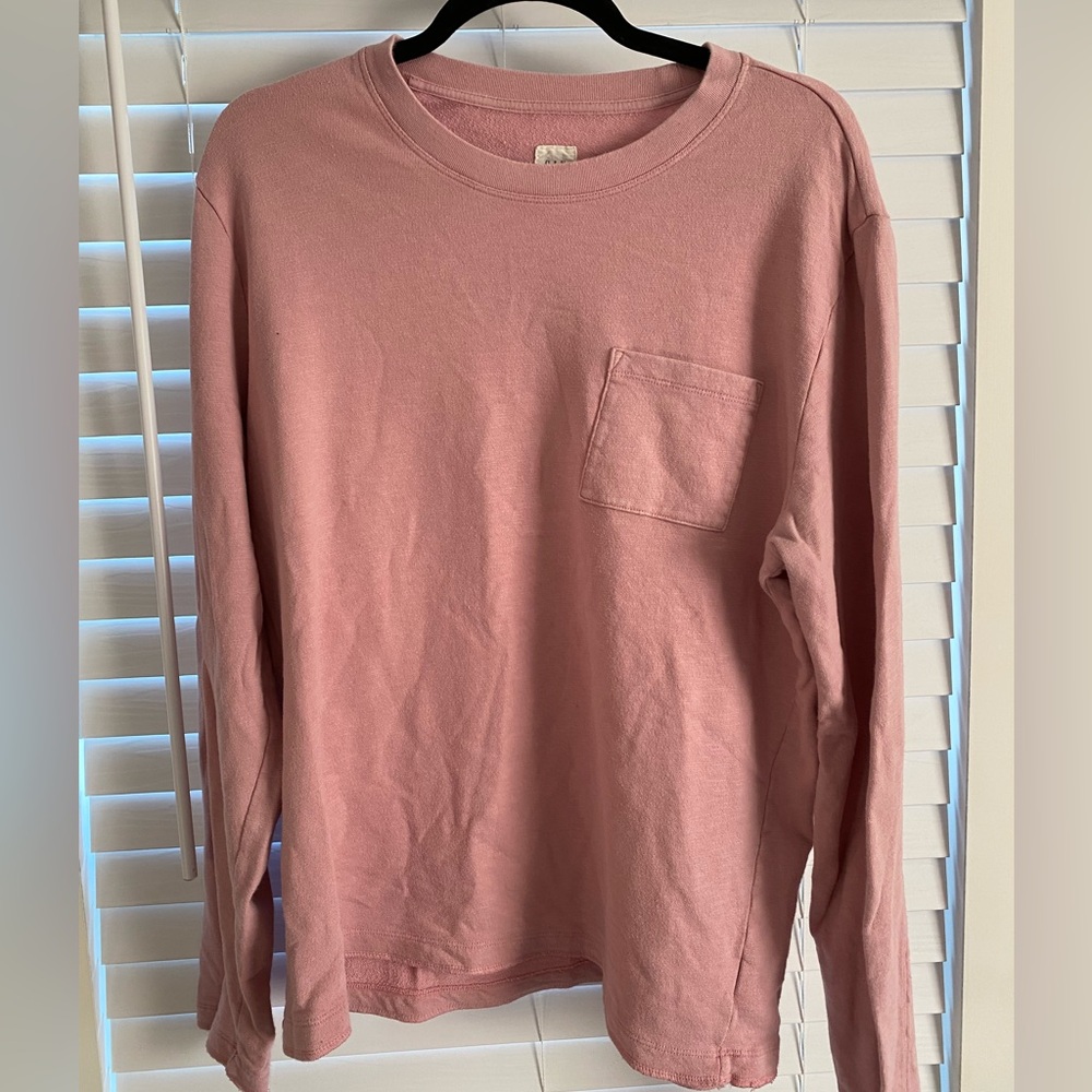 Gap Large Crewneck Light Sweatshirt